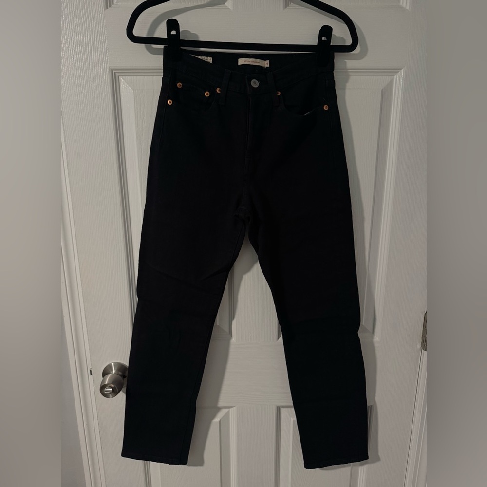 Levi's Premium Wedgie Straight